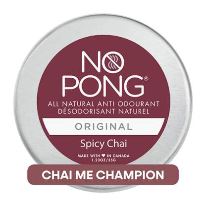 CA No Pong Spicy Chai Original 35g Tin