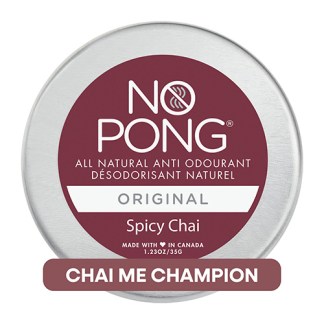 CA No Pong Spicy Chai Original 35g Tin