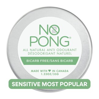 CA No Pong Bicarb Free 35g Tin