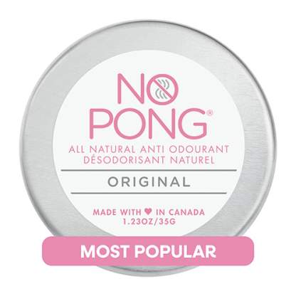 CA No Pong Original 35g Tin