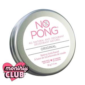CA 35g NPO Monthly Club
