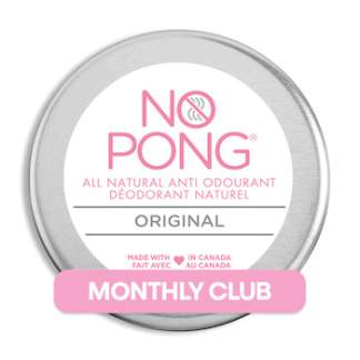 no pong original monthly club