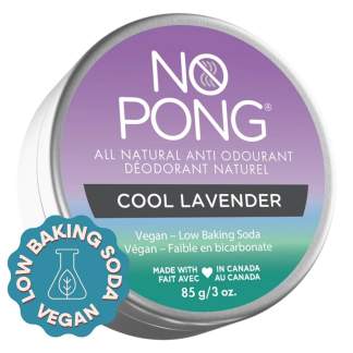 Cool Lavender Vegan - 85g