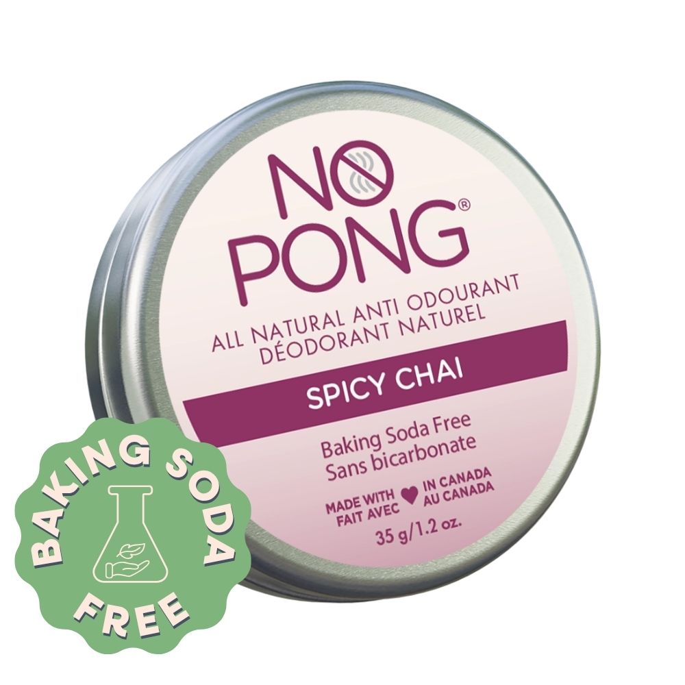 Spicy Chai Bicarb Free 35g