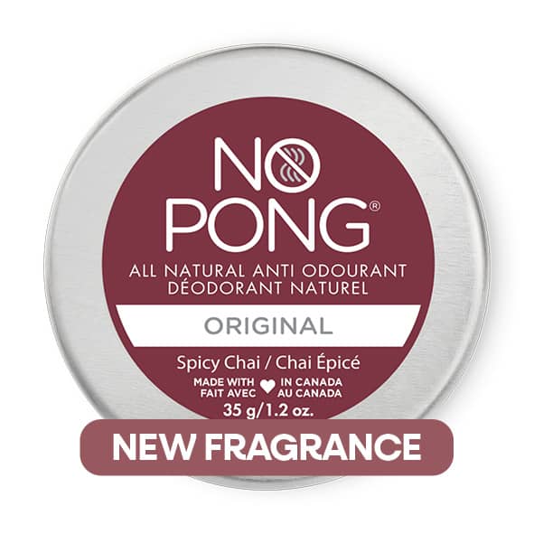 no pong original spicy chai