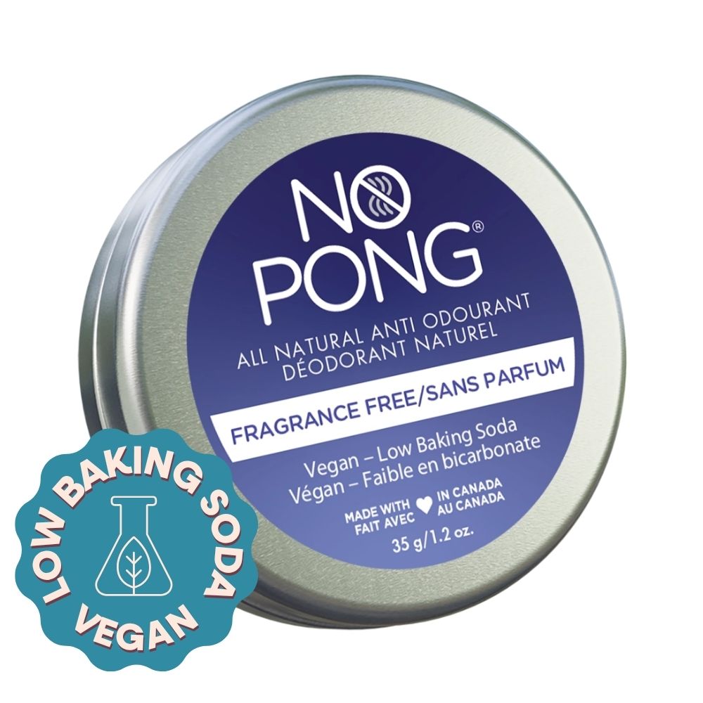 Fragrance Free Vegan 35g