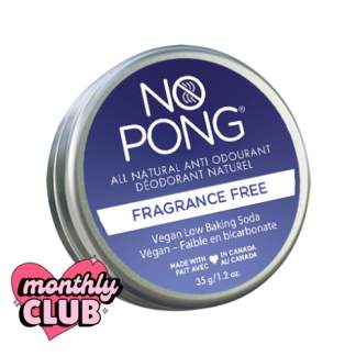 CA 35g FFV Monthly Club
