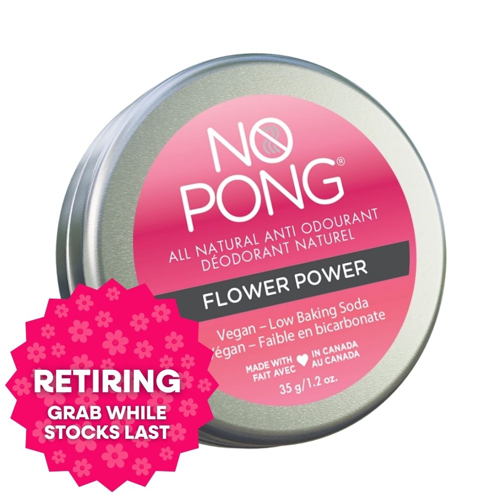 Flower Power Vegan 35g