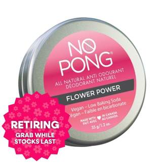 Flower Power Vegan 35g