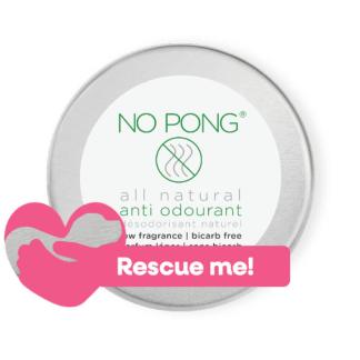 Rescue No Pong - Bicarb Free 35g