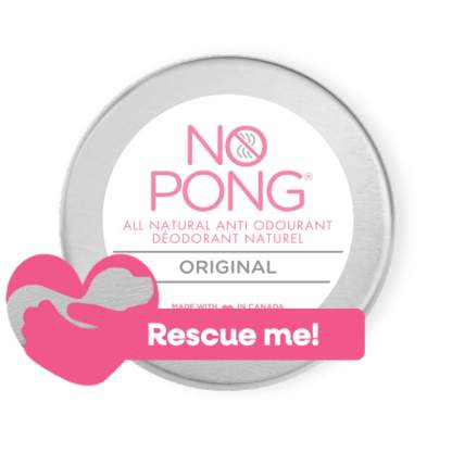 Rescue No Pong - Original 35g