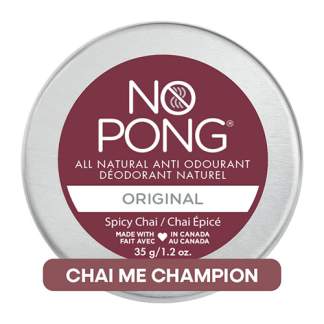 No Pong - Spicy Chai Original 35g