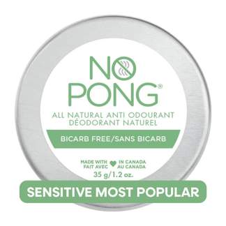 No Pong - Bicarb Free, Low Fragrance 35g