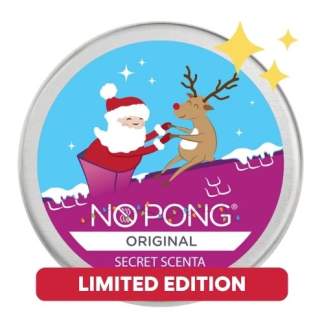No Pong Secret Scenta 2023 Original - Limited Edition