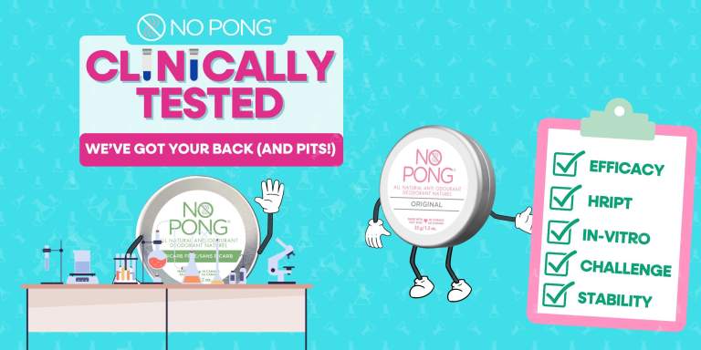 Clinically Tested