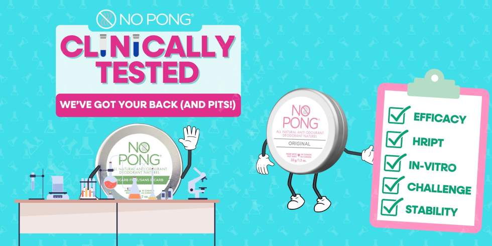 No Pong is Real World & Clinically Tested!