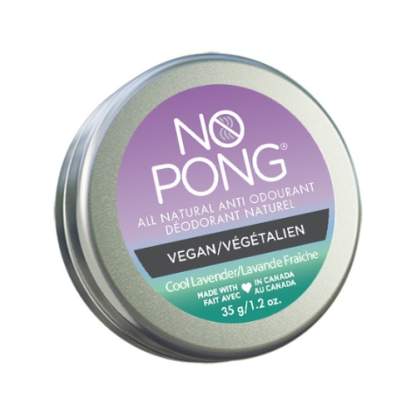 No Pong - Cool Lavender 35g