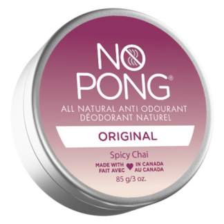 No Pong Spicy Chai Original 85g