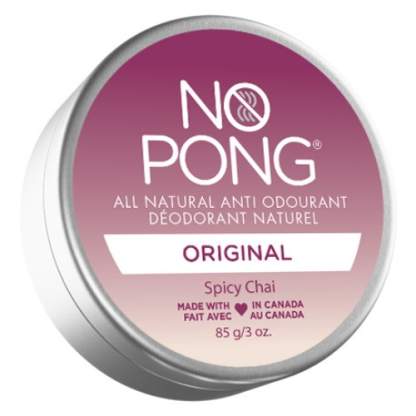 No Pong Spicy Chai Original 85g