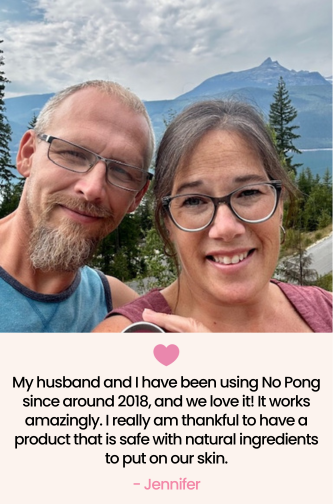 No Pong Canada September Hero of the month