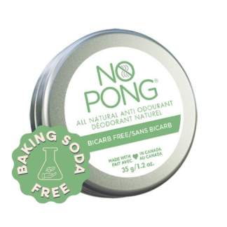 Bicarb Free, Low Fragrance 35g