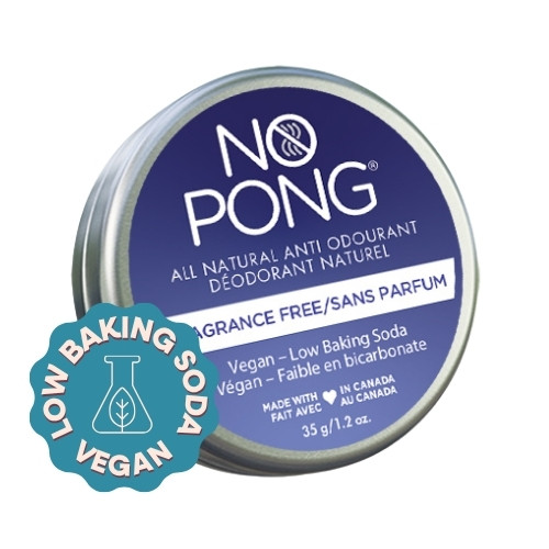 Fragrance Free Vegan 35g