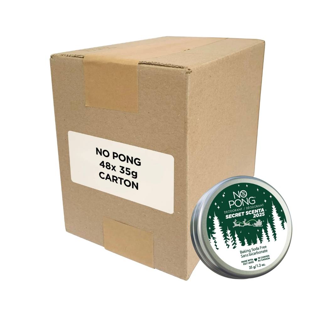 No Pong Secret Scenta Bicarb Free 2025 – 48 Unit Carton