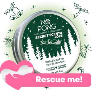 Rescue - Secret Scenta Bicarb Free 2025 35g