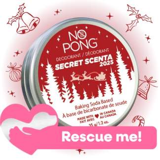 Rescue - Secret Scenta Original 2025 35g
