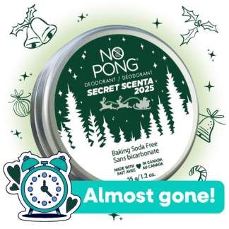 Rescue - Secret Scenta Bicarb Free 2025 35g