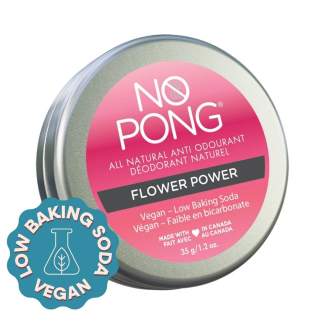 Flower Power Vegan 35g