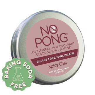 Spicy Chai Bicarb Free 35g