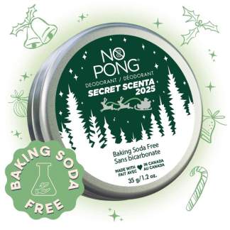 CA 35g SS25 Baking Soda Free