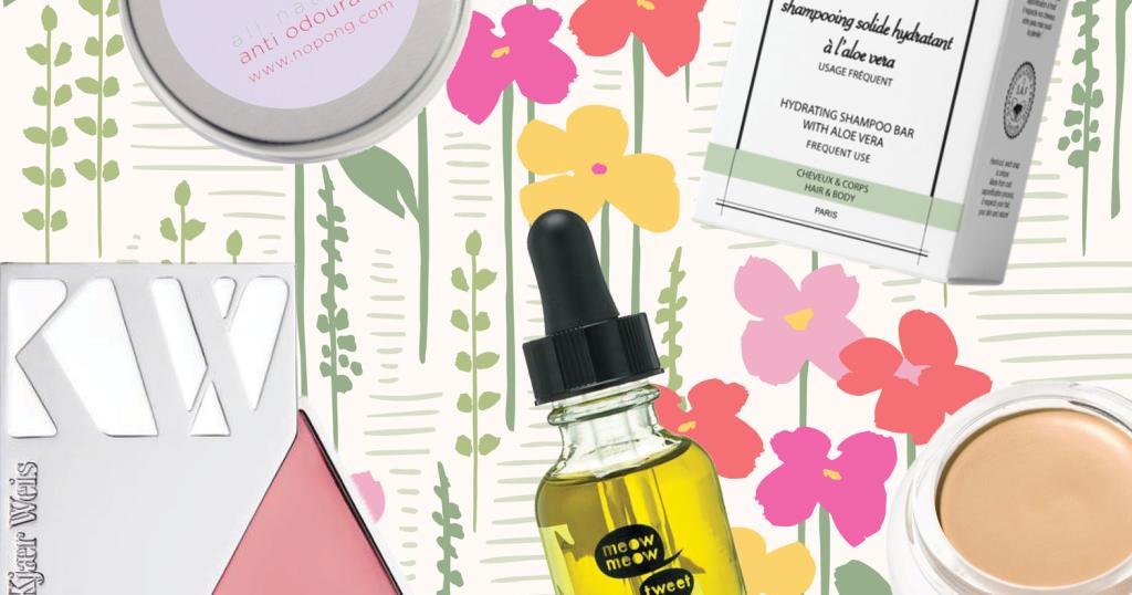 cosmeticsmag.com: Editor's Picks: 5 Eco Friendly Faves — cosmetics
