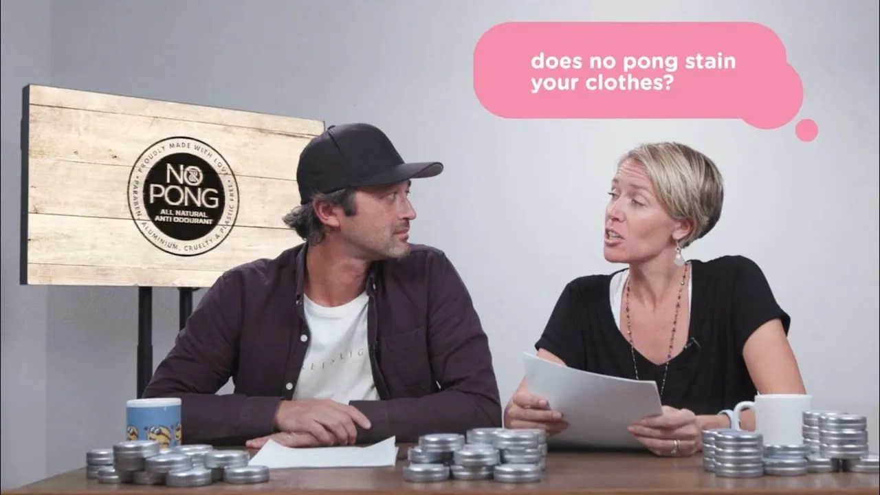 Video: It’s got coconut oil in it. Will it stain my clothes?