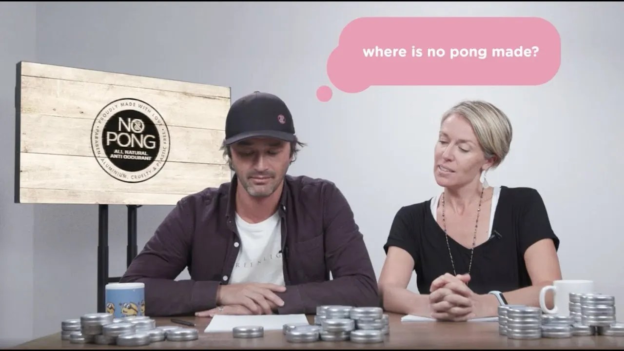 Video: Where is No Pong made? 🇨🇦